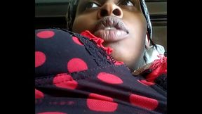 Tristina Millz plays the traitor in a hot and steamy scene