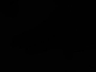 Behind Her Large Ass N Nice-looking Feet N Blue