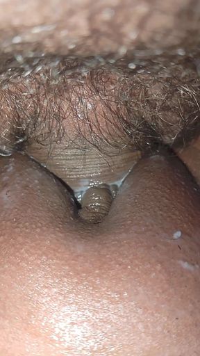 Aaj bhabhi ko Bal saaf karke ful night masti ki