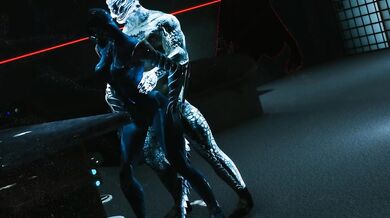 skyrim warframe mag porn