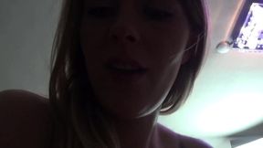 The naughty stepsister