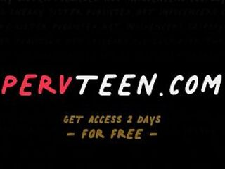 Tiny Blond with Taut Twat Gets Banged Coarse by Large Knob