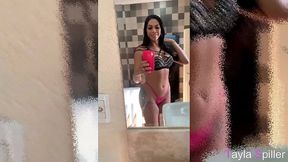 pix e vida! depois do presentinho do contatinho do app que quis me levar pro motel, na hora h pediu pra gravar com o celular e olha so o que fizemos!