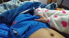 Delicious creampie with a married woman riding my cock until I cum