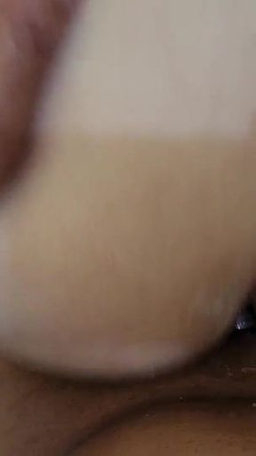 Humiliate My Asshole and Fill It with Cum Until It Drips