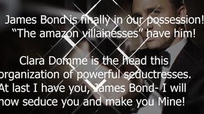 James Bond Is My Prisoner (custom)