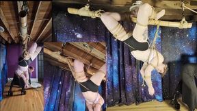 Very Advanced Level: Floating Bamboo Sequences