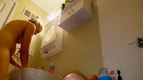 Real Wife - Real American Mormon Amazing Wife Pee