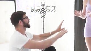 blowjob  gaping anal fuck with big tit mature cory chase
