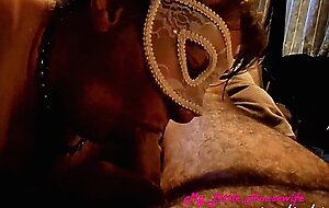 Amateur mature cocksucker anezka sucks a nice cock for you