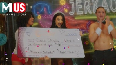 Steamy Jerkaoke Session - Sultry Duo's Naughty Adventure