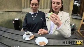 HUNT4K. No money? Go for the orgasms with Hunter then