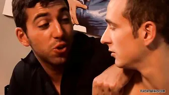 Billy Rubens Joins Twink Threesome for Kinky Gay Fuck