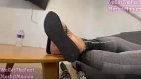 LOSERS GET SHOEJOBS VOL 18 FV