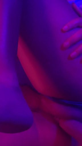 Trans Girl Has Fun on Halloween