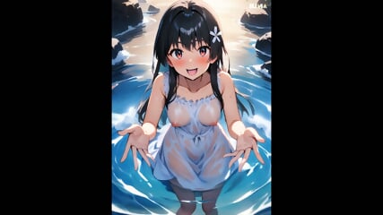 AI Animation Girl 21