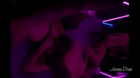 Vid&eacute_o de ma soir&eacute_e en club libertin avec ma copine jenna