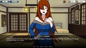 Naruto Trainer – Hot 3D Anime Sex By The Lake With Dinaki