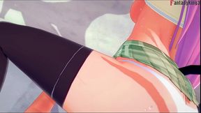 lala sex before class - pov - to love ru - thanks