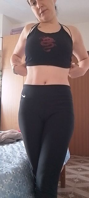 The in the tracksuit wants you to well