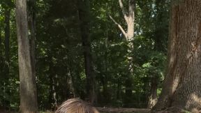 Porn Movie @Teasing and #Naked #Leaked #Shaved Pussy #Outdoor Porn with @Barefoot Sailing Adventure Like & Share!