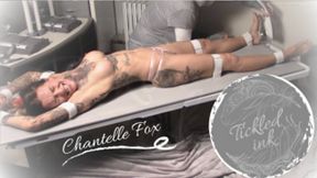 Chantelle Fox - Prolonged Pedi Tickle