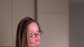Social Media Creator @YourfavDidi @Teasing & #Shaved Pussy #Brunette #Glasses #Naked hardcore xxx tube | Tik.Porn