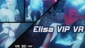 Elisa VIP VR - HentaiVR