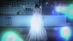 B013 Slave Made Into Women's Underwear