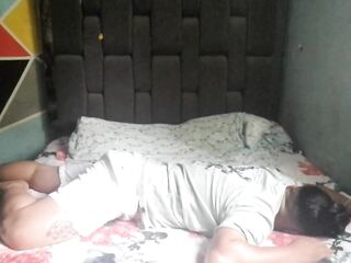 After a hard day's work, there's no thing like getting a precious oral-sex to relax