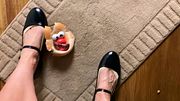 Crushing M. Potato Head + Spitting