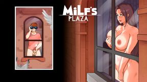 MILFs Plaza #18: My Married Neighbor Is a Pervert - by Eroticgamesnc