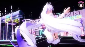 Honkai Impact - Sexy Dance (3D HENTAI)