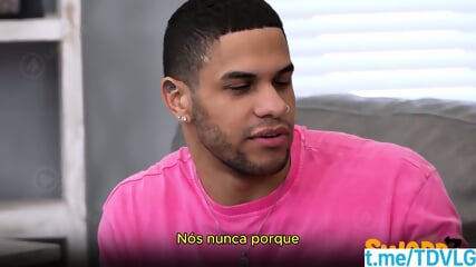 Madrastas se fantasiando para seus enteados LEGENDADO