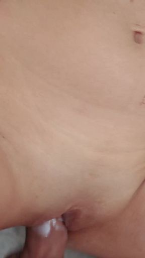 My Perverted Stepbrother Answers My Call When I Want to Fuck