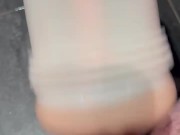 Je me fais plaisir dans la bouche