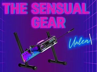 The Sensual Gear;  Unleash The Machine