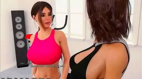 Jill Isabellas Hot 3D Adventure – Wild Passion Under Love Sky San