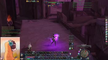 Beluslan's Fortress Conquered: YouCLickHere in 60FPS Aion Parody