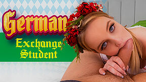 German Exchange student 18+ - Eliza Eves