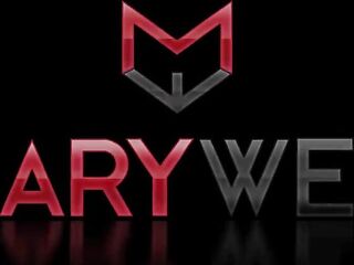 Mary's Moist Shower!