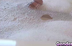 I fucked my hot horny TS stepmom Isabella Sorrenti