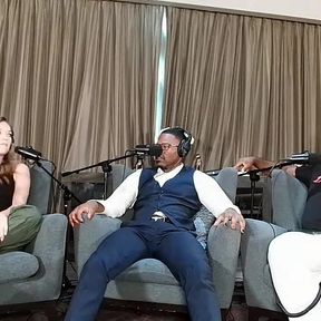 Adult Entertainers Couch Talk with Katie Kush, Jamie Knox and Mrflourish Podcast Asherclantv