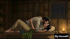 A Poor Husband and Wife Sex in Villege House Bengali