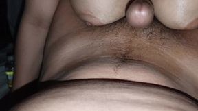 Desi indian style new couple viral hardcore fucking, horny wife cowgirl, doggy style full hardcore sex.
