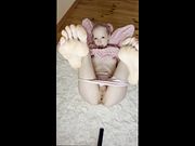 Spread my legs wide and fuck me slow 🥰