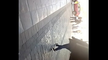 peruanita paseando