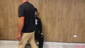 Boyfriend Gifts His Love A Boy Toy To Get Mummified