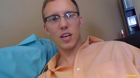 Giant Nerd Trying to Ignore You