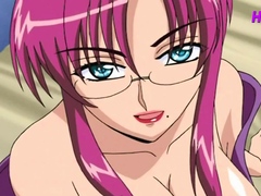 18yo Boy Fucks Hot MILF - Uncensored Hentai Anime